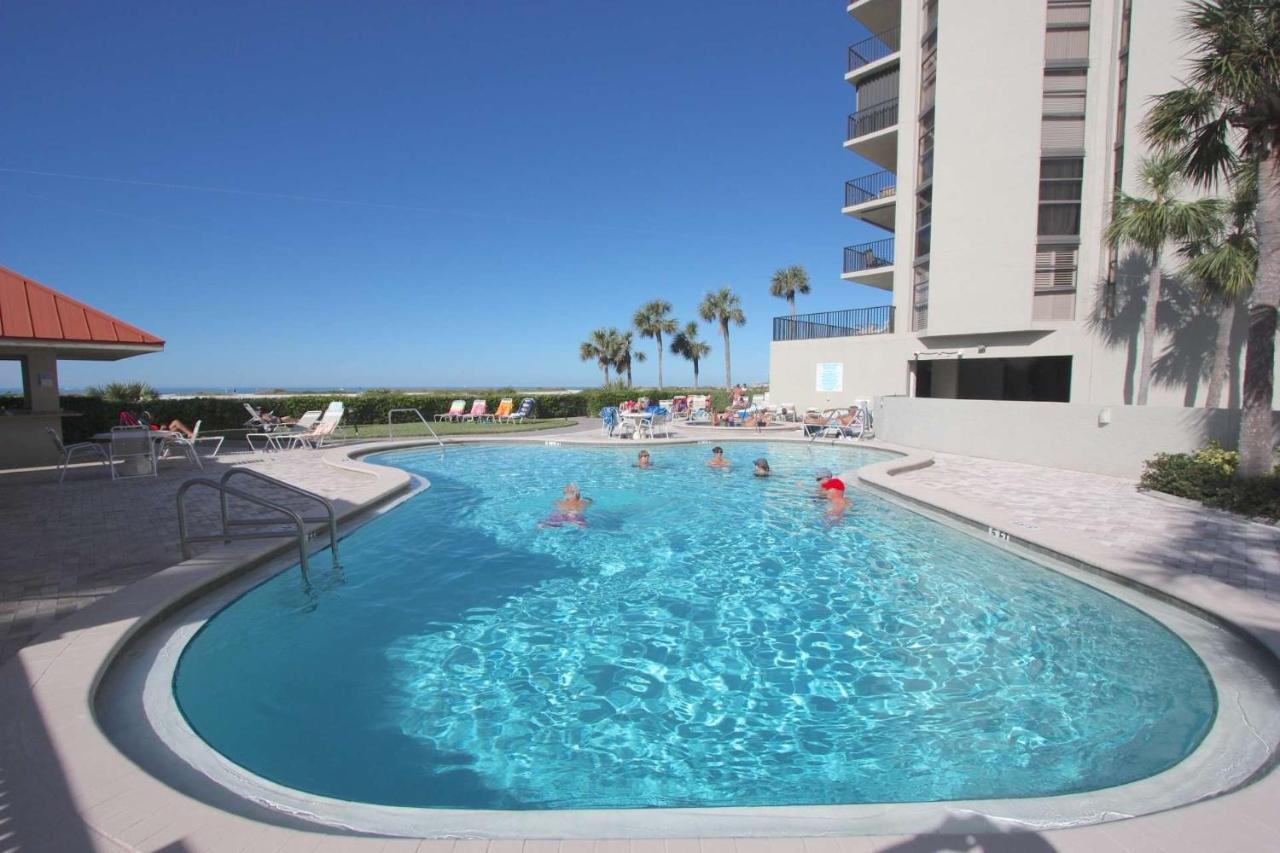 Villa 1208 Lighthouse Towers Clearwater Beach Exterior foto